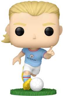 FUNKO Pop Football: ManCity - Erling Haaland Funko Pop #60