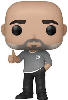 FUNKO Pop Football: ManCity - Pep Guardiola - Funko Pop #61