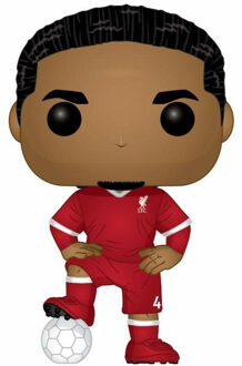FUNKO Pop! Football Virgil Van Dijk (Liverpool)