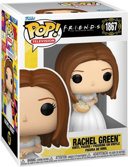 FUNKO Pop! - Friends - Rachel in Wedding Dress #1867