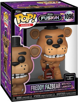 FUNKO Pop! - Fusion - Freddy #1096