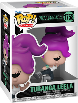 FUNKO Pop! - Futurama Leela #1758
