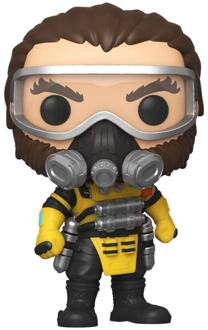 FUNKO Pop! Games: Apex Legends - Caustic