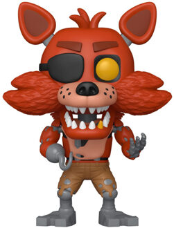 FUNKO POP Games: FNAF Movie - Foxy Speelfiguur