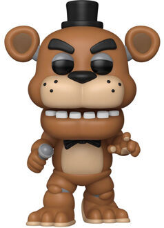 FUNKO POP Games: FNAF Movie - Freddy Speelfiguur