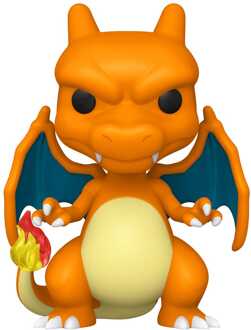 FUNKO Pop Games: Pokémon Charizard - Funko Pop #843