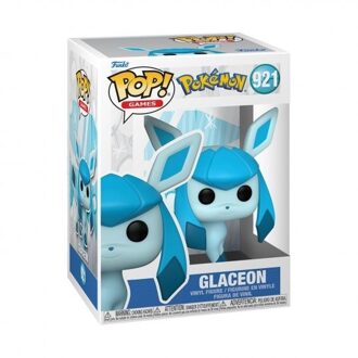 FUNKO Pop Games: Pokémon Glaceon - Funko Pop #921