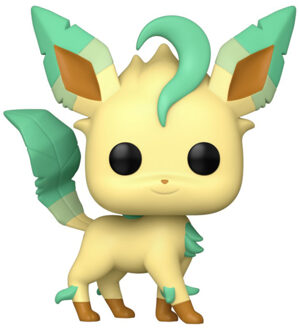 FUNKO Pop Games: Pokémon Leafeon - Funko Pop #866