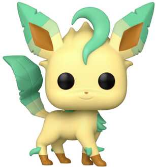 FUNKO Pop Games: Pokémon Leafeon - Funko Pop #866