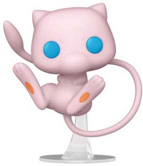 FUNKO Pop Games: Pokemon - Mew Funko Pop #643