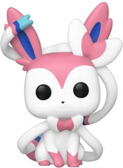 FUNKO Pop Games: Pokémon Sylveon - Funko Pop #857