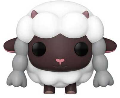 FUNKO Pop Games: Pokemon - Wooloo - Funko Pop #958