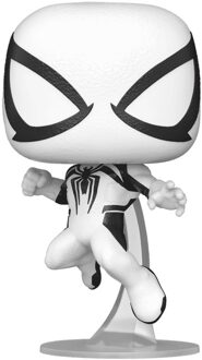 FUNKO POP Games: Spider-Man 2 - Anti-Venom Suit Peter Parker Speelfiguur