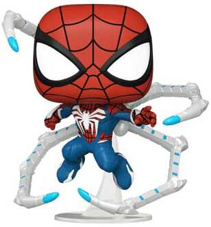FUNKO Pop Games: Spider-Man 2 - Peter Parker Funko Pop #971