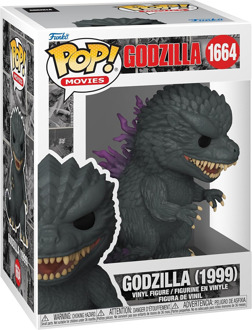 FUNKO Pop! - Godzilla 1999 '70th Anniversary Edition' #1664