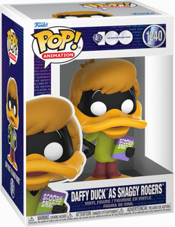 FUNKO Pop! - Hanna-Barbera Daffy as Shaggy #1240