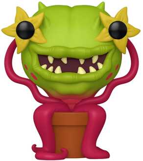 FUNKO Pop! - Harley Quinn Animated Series Frank the Plant #497