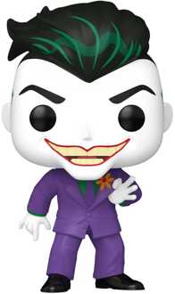 FUNKO Pop! - Harley Quinn Animated Series The Joker #496