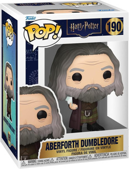 FUNKO Pop! - Harry Potter - Aberforth Dumbledore (S20) #190
