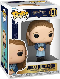 FUNKO Pop! - Harry Potter - Ariana Dumbledore (S20) #191