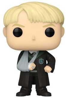 FUNKO Pop Harry Potter: Draco Malfoy With Broken Arm Funko Pop #168