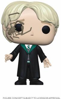 FUNKO Pop Harry Potter: Draco Malfoy (with Whip Spider) - Funko Pop #117