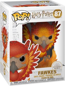 FUNKO Pop Harry Potter: Fawkes - Funko Pop #87