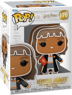 FUNKO Pop! - Harry Potter Gingerbread Hermione #176