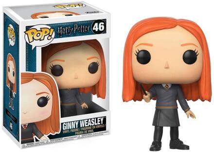 FUNKO Pop! Harry Potter: Ginny Weasley - Verzamelfiguur