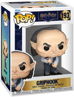 FUNKO Pop! - Harry Potter - Griphook (S20) #193