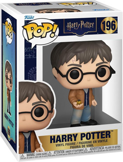 FUNKO Pop! - Harry Potter - Harry Potter (S20) #196