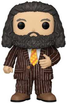 FUNKO Pop Harry Potter: Rubeus Hagrid Animal Pelt Outfit Funko Pop #171