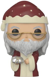 FUNKO Pop! Harry Potter S11 Holiday Albus Perkamentus