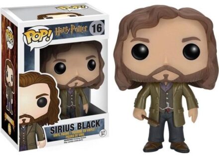 FUNKO Pop Harry Potter: Sirius Black Funko Pop #16