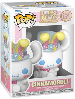 FUNKO Pop! - Hello Kitty & Friends - Cinnamoroll with Bunny Ears #131