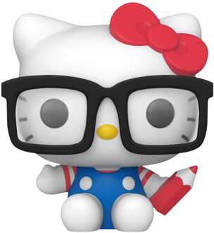 FUNKO Pop! - Hello Kitty - Hello Kitty Nerd #65