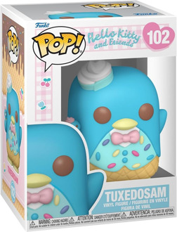 FUNKO Pop! - Hello Kitty Tuxedosam with Ice Cream #102