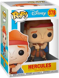 FUNKO Pop! Hercules #379 - Verzamelfiguur