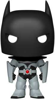 Funko Pop! Heroes: Batman Beyond - Armored Bruce Wayne