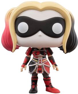 FUNKO Pop! Heroes: DC Comics - Imperial Palace Harley Quinn FUNKO