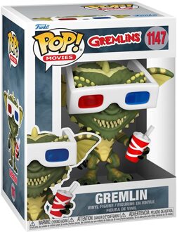 FUNKO Pop! - Horror Germlin with 3D Glasses #1147