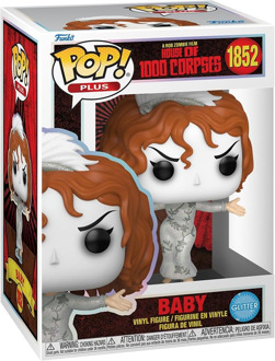FUNKO Pop! - House of a Thousand Corpses - Baby (Glitter) #1852