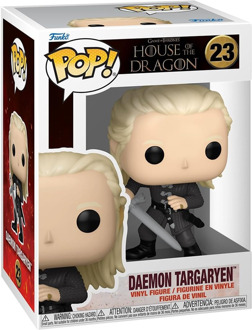 FUNKO Pop! - House of Dragon - Daemon Targaryen #23
