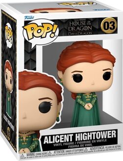 FUNKO Pop! - House of the Dragon Alicent Hightower #03