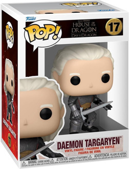 FUNKO Pop! - House of the Dragon Daemon Targaryen #17