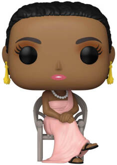 FUNKO Pop Icons: Whitney Houston (debut album) - Funko Pop #25
