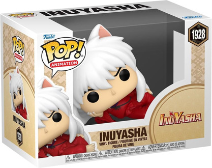 FUNKO Pop! - Inuyasha - Inuyasha (Lounging) #1928
