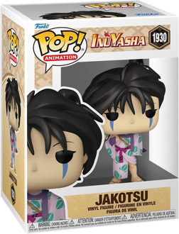 FUNKO Pop! - Inuyasha - Jakotsu #1930