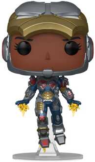 FUNKO Pop! - Ironheart - Ironheart Model 4 #1563