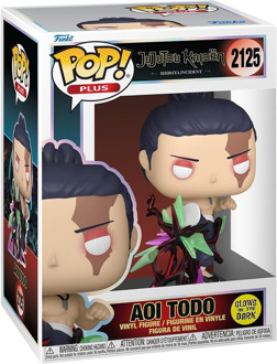 FUNKO Pop! - JujuTsu Kaisen - Aoi Todo (Glow in the Dark) #2125